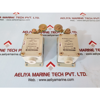 Bk-200-6p-11-67y2-21 limit switch