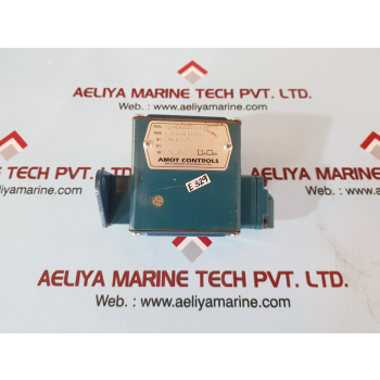 Amot controls 4140ck1e11aa0-ee 0.28-3.45 bar(f)