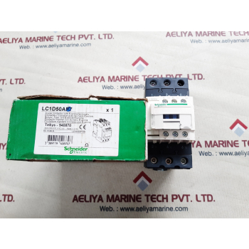 Schneider electric lc1d50a