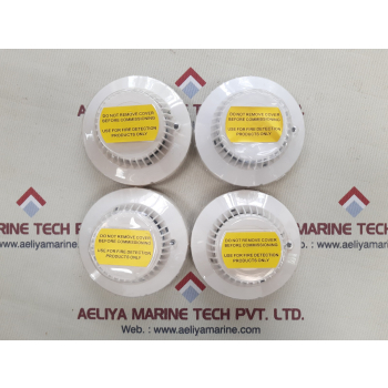 Salwico dos3 optical smoke detector n1115