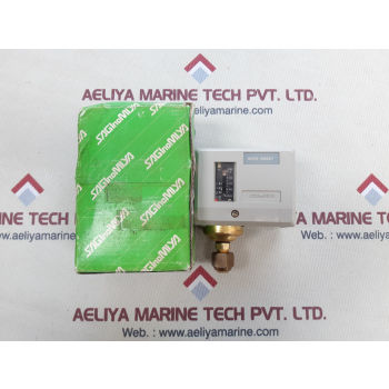 Saginomiya sns-c106 pressure switch range -0.06~0.6mpa