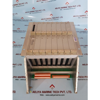 Consilium marine sal 860 pcb rack 71-22233-00