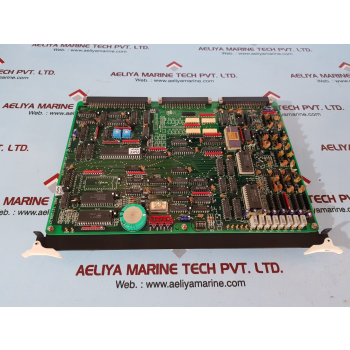 Nabco mc-603-02f pcb card 885 72739837