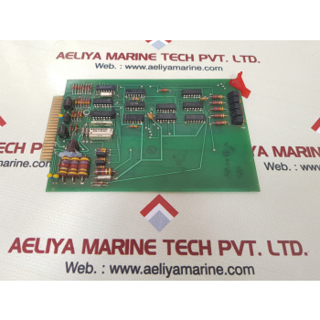 Tano 79A1070 3B Contact Alarm Card