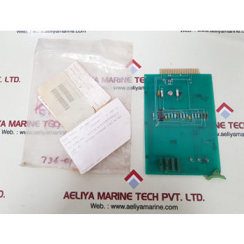 Tano 79a1120-3 pcb card