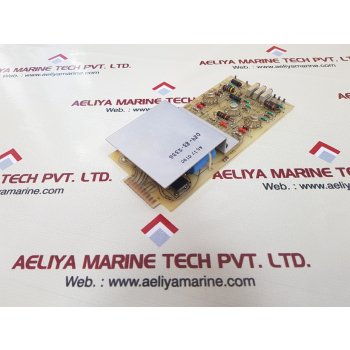 Acurex 4017-011 pcb card