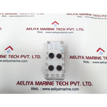 Festo cpx-m-ge-ev interlocking block p50