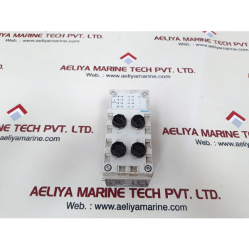 Festo cpx-m-ge-ev interlocking block 550206 d9 p52