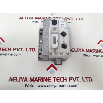 Festo cpx-fb36 interlocking block cpx-m-epl-ev