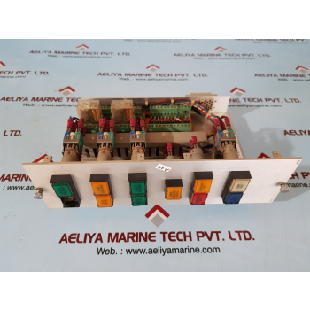 Nor control auto chief bridge control system