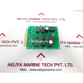 Terasaki esm-101g starter module k/87z /2-001c