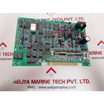 Terasaki esm-105e starter module k/87z/6-001d
