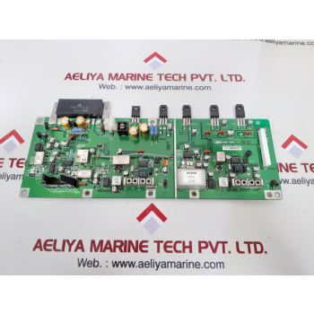 Jrc cmn-383 pcb card 