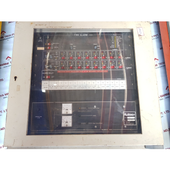 Salwico C300 Gas And Fire Alarm System Panel
