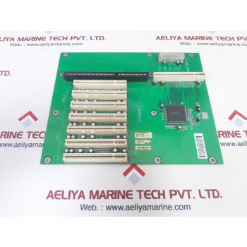 Abb/atrp d  backplane circuit board 2-a236-1071 b9bp010..1000