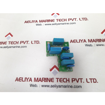 Abb snau4434 circuit board