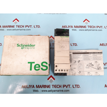 Schneider electric tesys luca32b advanced control unit