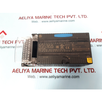 Ge ic200mdl650k input module