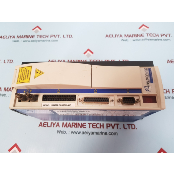 Kollmorgen servostar cd cr06561-mz servo drive rev.B