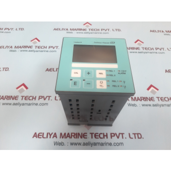 Endress+hauser liquisys-m conductivity transmitter