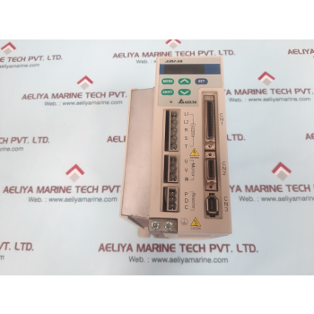 Delta asd-a0721-ab ac servo drive