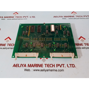 Saab Pb176 9150022-014 K Pcb Card
