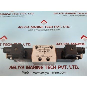 Norgren x-nme 127-23425/0119 solenoid valve 