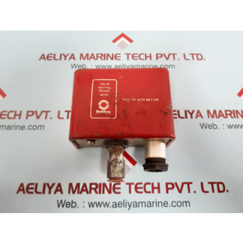 Indfos ips-100-20d-8276 pressure switch 