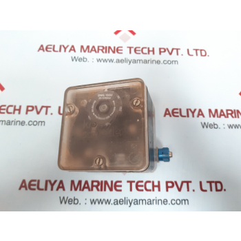 Krom schroder dwg-150u pressure switch 