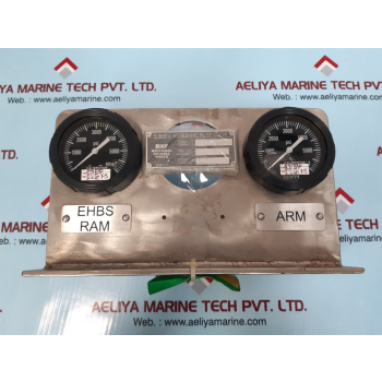 Viton kem-x/subz-11 socket saver pressure gauge 
