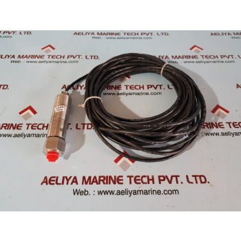 Vishay pe420-101-0350p intrinsically safe pressure transducer