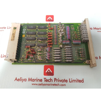 Siemens E53153-a1350-l1 Printed Circuit Board 6Xf 1006-3Ka
