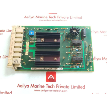 Siemens 6Ru3005-4Aa Pcb Module E14011-d5527-m100-a1

