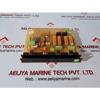 Simrad 381 0400317 power board