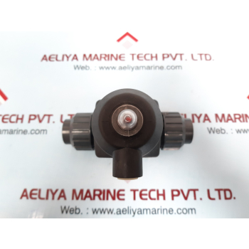 Sed 186.15.1.30.1.1S Dn 15 Metal Diaphragm Valve