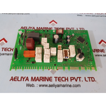 Miele electronic elp165_050509 pcb card