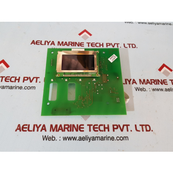 Deckma hamburg 75300 omd display pcb unit pdd2401m