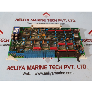 Jrcs lcu-m110b pcb card
