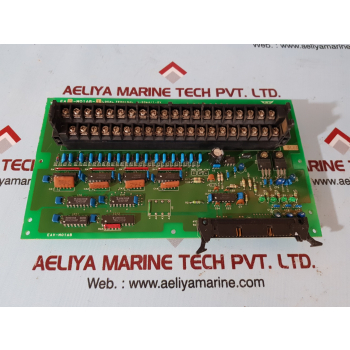 Jrcs Eav-m016B Local Terminal Pcb Card 
