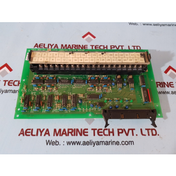 Jrcs eat-m016c-1 local terminal pcb card