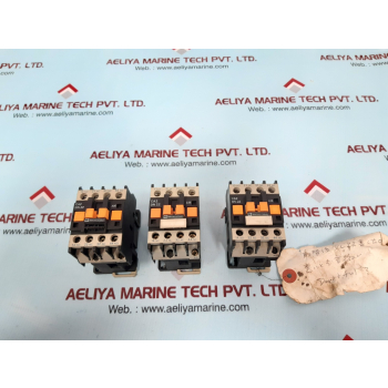 Telemecanique Ca2 Dn22 Contactor Relay 24V 50/60Hz 600V Ac Max