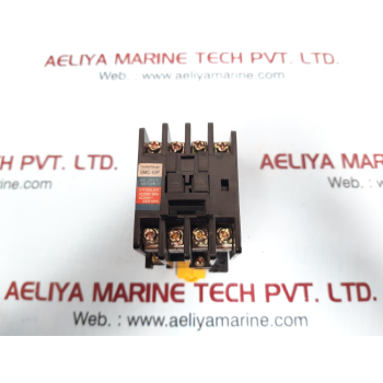 Goldstar Smc-10P Contactor 600V Max