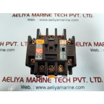 Goldstar Smc-20P Contactor Ac200~ 220V 60Hz Ksc 4504