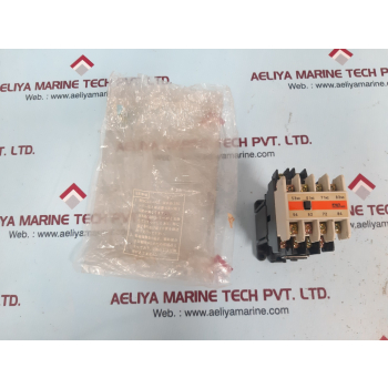 Fuji Sz-a22/ Sh-4/G Contactor Auxiliary Relay 4Gh422