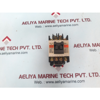 Fuji electric sc-0 (13) magnetic contactor 4nc0f0