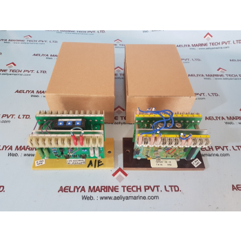 Siemens 6ga2-490-0a automatic voltage regulator