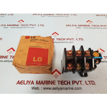 Lg th-1015n thermal overload relay