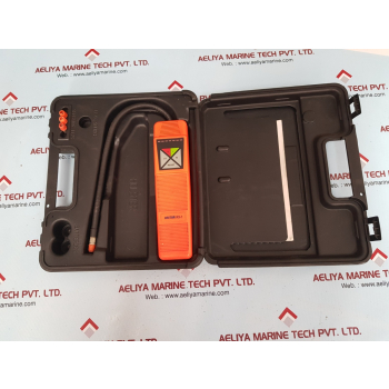 Unitor rx-1 refrigerant leak detector