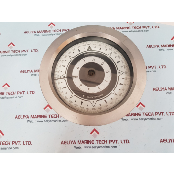 Yokogawa navitec kr005-a gyrocompass repeater