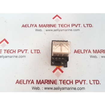 Omron ly4 24vdc relay
